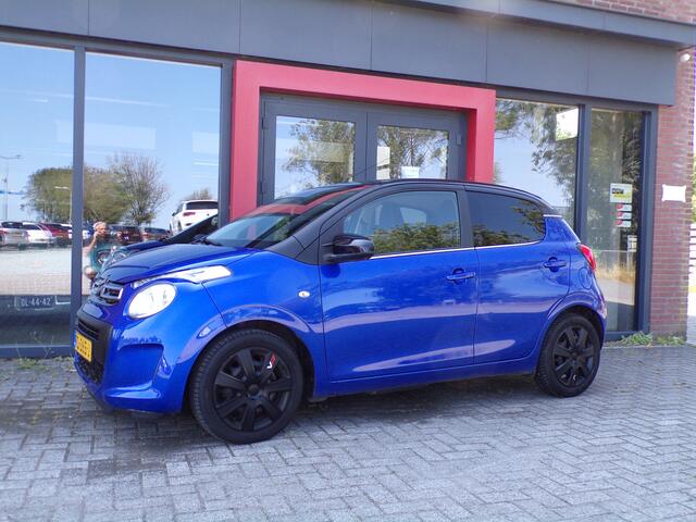 Citroen C1 1.0 VTi Feel Airco Cruise Bluetooth NAP!!