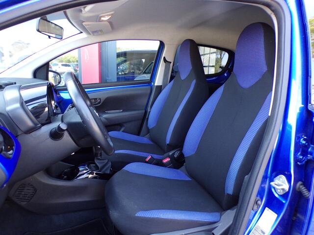 Citroen C1 1.0 VTi Feel Airco Cruise Bluetooth NAP!!