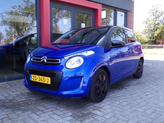 Citroen C1 1.0 VTi Feel Airco Cruise Bluetooth NAP!!