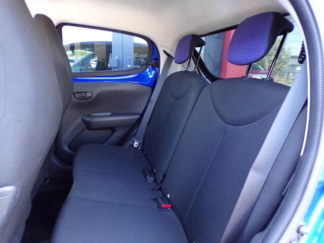 Citroen C1 1.0 VTi Feel Airco Cruise Bluetooth NAP!!