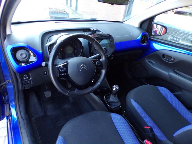 Citroen C1 1.0 VTi Feel Airco Cruise Bluetooth NAP!!