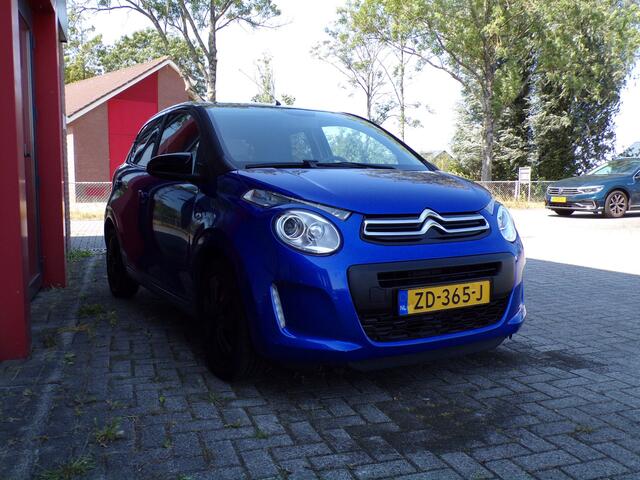 Citroen C1 1.0 VTi Feel Airco Cruise Bluetooth NAP!!