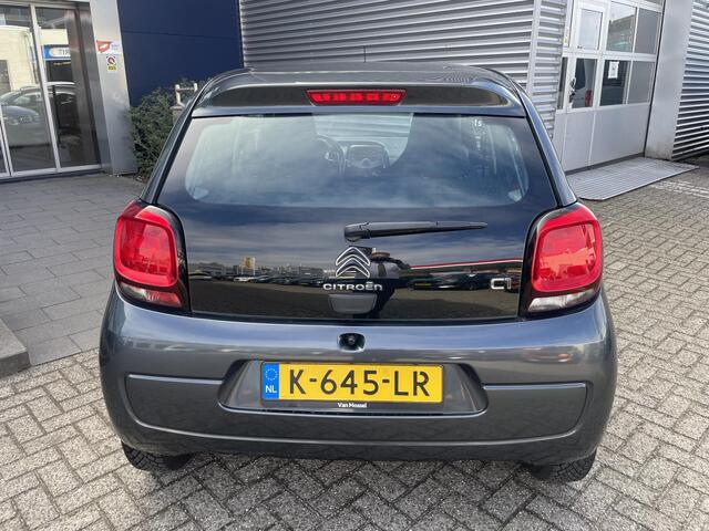 Citroen C1 Feel | AIRCO | SPEEDLIMITER | 5 DRS |