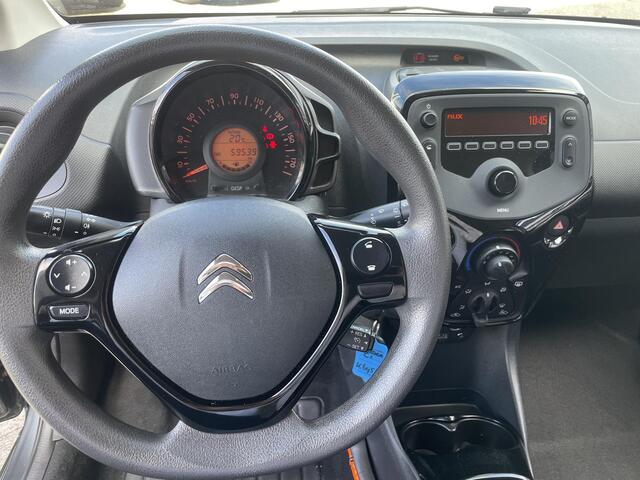 Citroen C1 Feel | AIRCO | SPEEDLIMITER | 5 DRS |