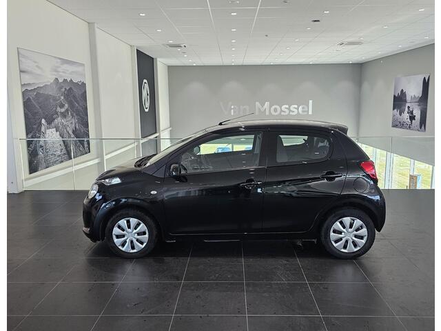 Citroen C1 1.0 VTi Feel Zeer zuinig