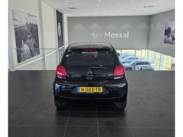 Citroen C1 1.0 VTi Feel Zeer zuinig