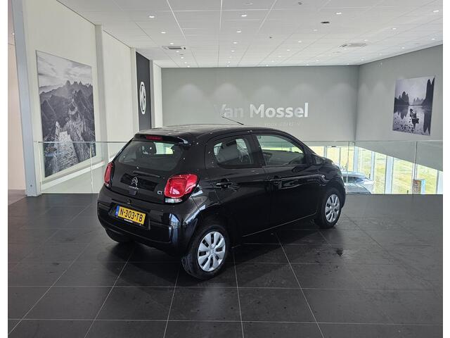 Citroen C1 1.0 VTi Feel Zeer zuinig