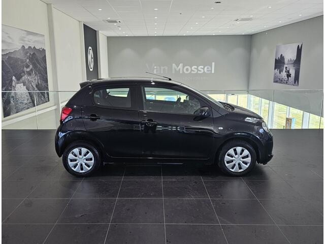 Citroen C1 1.0 VTi Feel Zeer zuinig