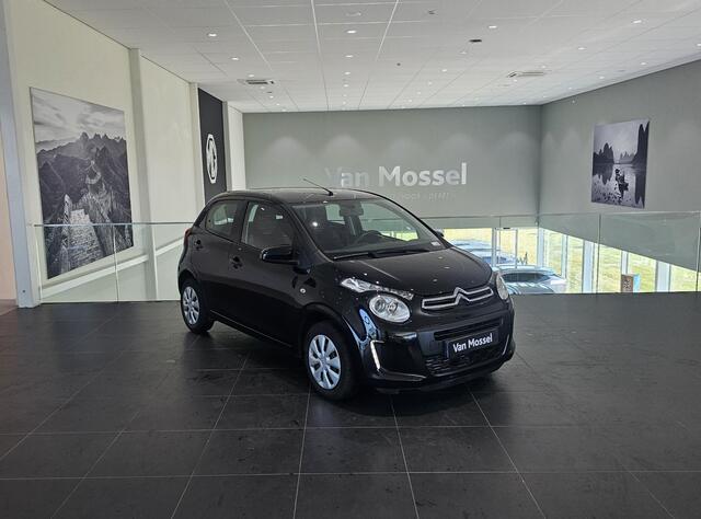 Citroen C1 1.0 VTi Feel Zeer zuinig