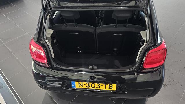 Citroen C1 1.0 VTi Feel Zeer zuinig