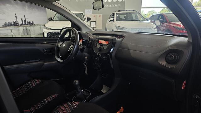 Citroen C1 1.0 VTi Feel Zeer zuinig
