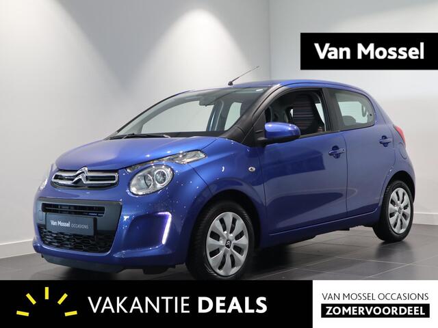 Citroen C1 Feel - AIRCO - BLUETOOTH - ZUINIG