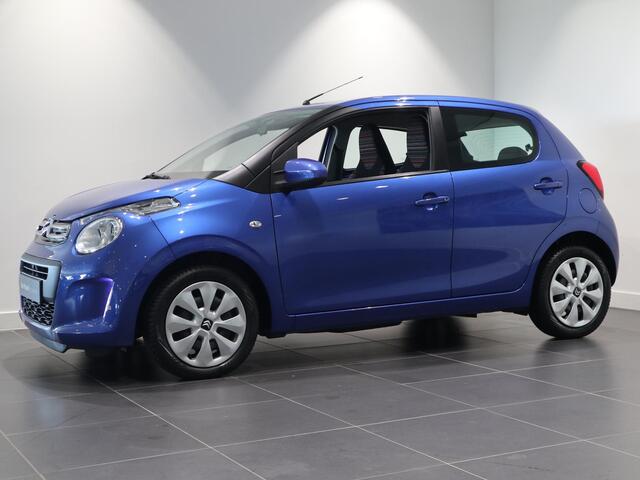 Citroen C1 Feel - AIRCO - BLUETOOTH - ZUINIG