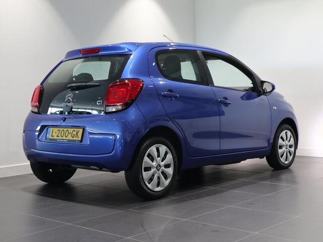 Citroen C1 Feel - AIRCO - BLUETOOTH - ZUINIG