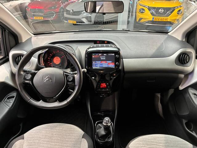 Citroen C1 1.0 e-VTi Shine | Airco | Camera | Lichtmetalen velgen |