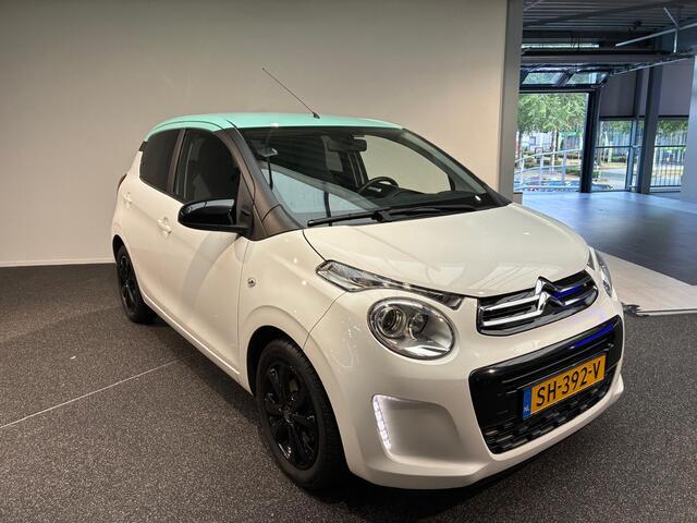 Citroen C1 1.0 e-VTi Shine | Airco | Camera | Lichtmetalen velgen |