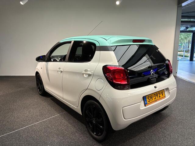 Citroen C1 1.0 e-VTi Shine | Airco | Camera | Lichtmetalen velgen |