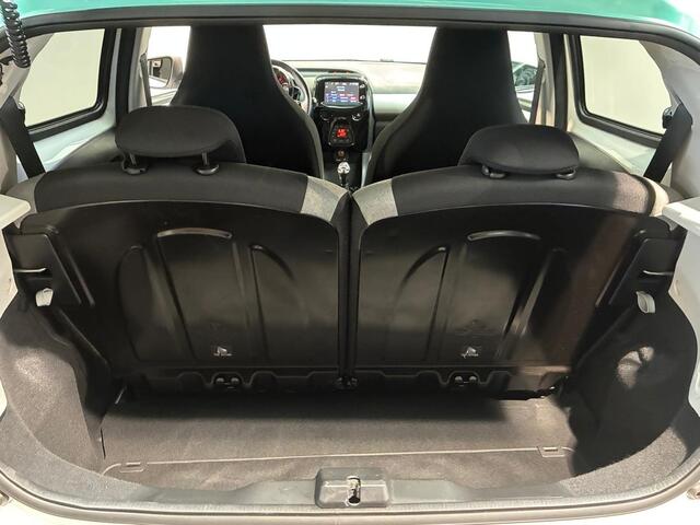 Citroen C1 1.0 e-VTi Shine | Airco | Camera | Lichtmetalen velgen |