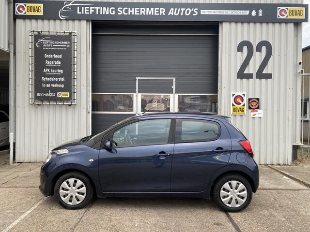 Citroen C1 1.0 e-VTi Selection