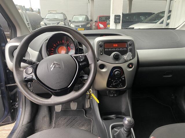 Citroen C1 1.0 e-VTi Selection