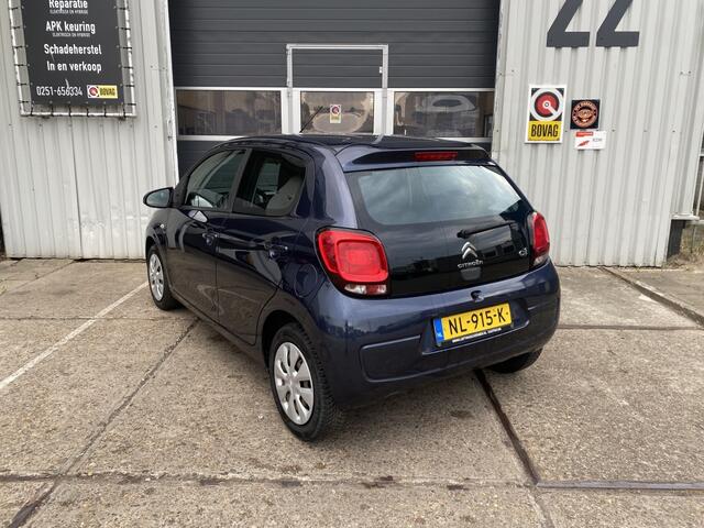 Citroen C1 1.0 e-VTi Selection