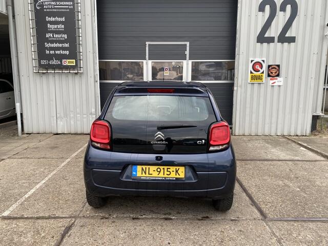 Citroen C1 1.0 e-VTi Selection