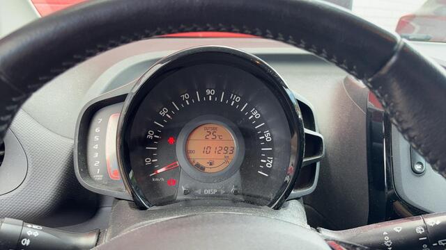 Citroen C1 1.0 VTi Feel AIRCO / BLUETOOTH / ELEK RAMEN / NL-AUTO
