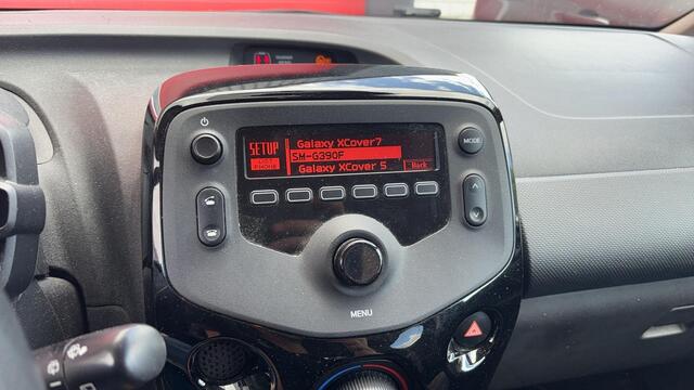Citroen C1 1.0 VTi Feel AIRCO / BLUETOOTH / ELEK RAMEN / NL-AUTO