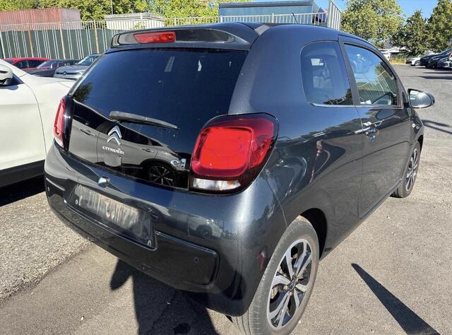 Citroen C1 1.2 PureTech Airscape Shine | Vouwdak | Stoelverwarming | Climate Control | Verwacht
