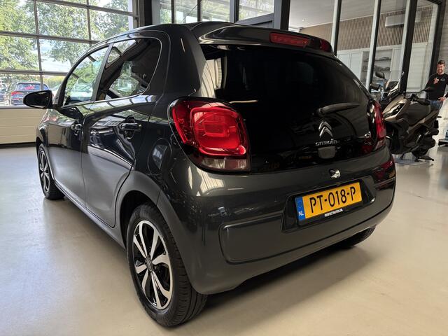 Citroen C1 1.0 VTi Shine Led, Lichtmetalen velgen, Camera