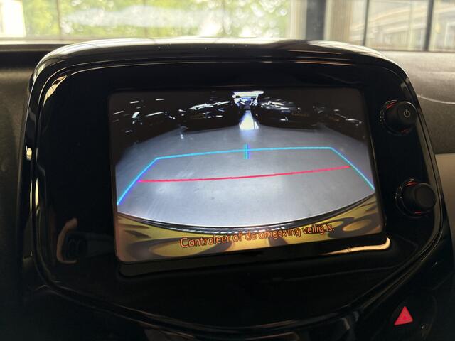 Citroen C1 1.0 VTi Shine Led, Lichtmetalen velgen, Camera