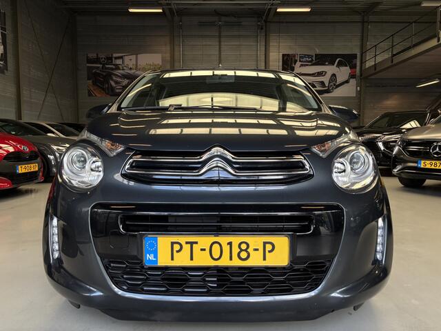 Citroen C1 1.0 VTi Shine Led, Lichtmetalen velgen, Camera