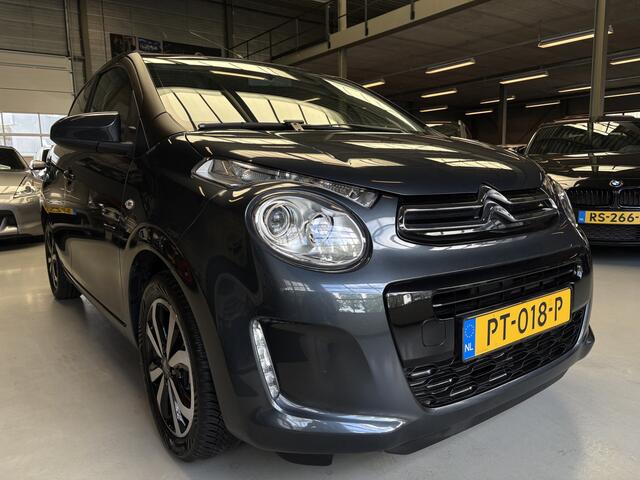 Citroen C1 1.0 VTi Shine Led, Lichtmetalen velgen, Camera
