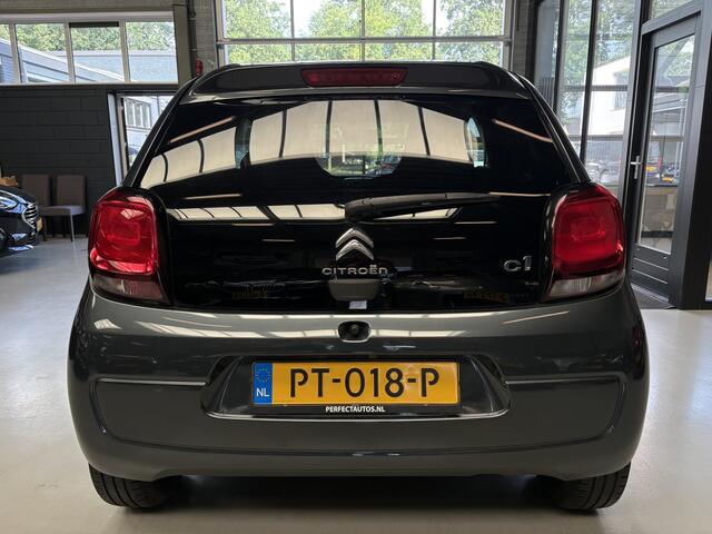 Citroen C1 1.0 VTi Shine Led, Lichtmetalen velgen, Camera