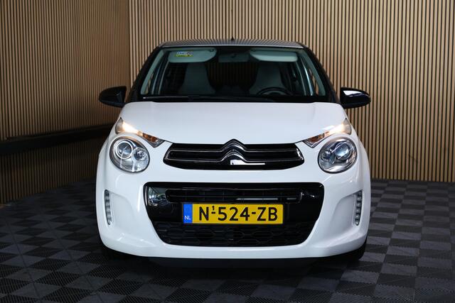 Citroen C1 1.0 VTi Elle AVM CARPLAY CLIMA CAMERA CRUISE BT "18