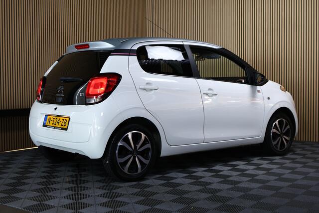 Citroen C1 1.0 VTi Elle AVM CARPLAY CLIMA CAMERA CRUISE BT "18