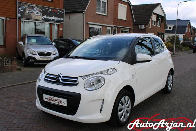 Citroen C1 1.0 VTi Feel Airco, Bluetooth, Garantie