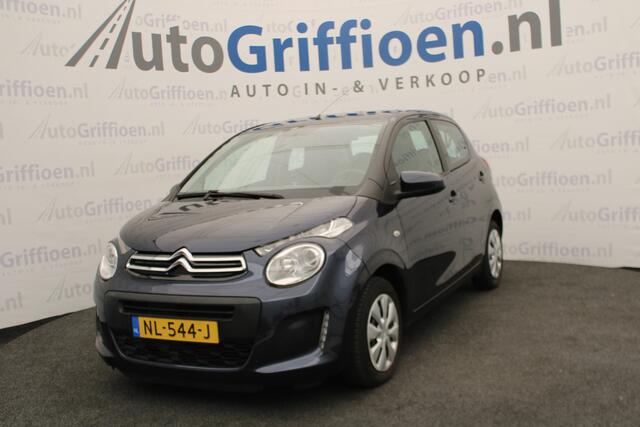 Citroen C1 1.0 e-VTi Selection met airco en cruisecontrol