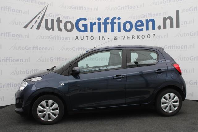 Citroen C1 1.0 e-VTi Selection met airco en cruisecontrol