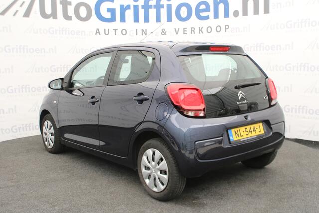 Citroen C1 1.0 e-VTi Selection met airco en cruisecontrol
