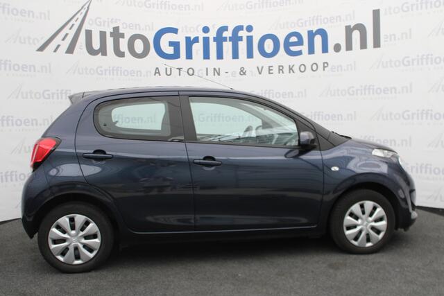 Citroen C1 1.0 e-VTi Selection met airco en cruisecontrol