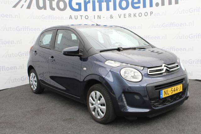 Citroen C1 1.0 e-VTi Selection met airco en cruisecontrol