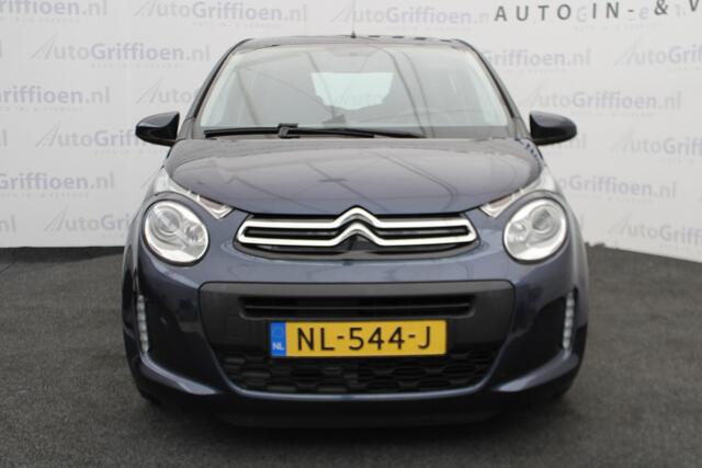 Citroen C1 1.0 e-VTi Selection met airco en cruisecontrol