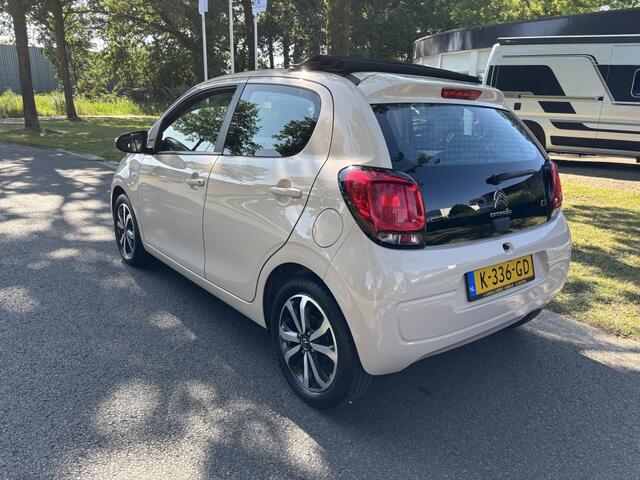 Citroen C1 1.0 VTi AirScape Shine