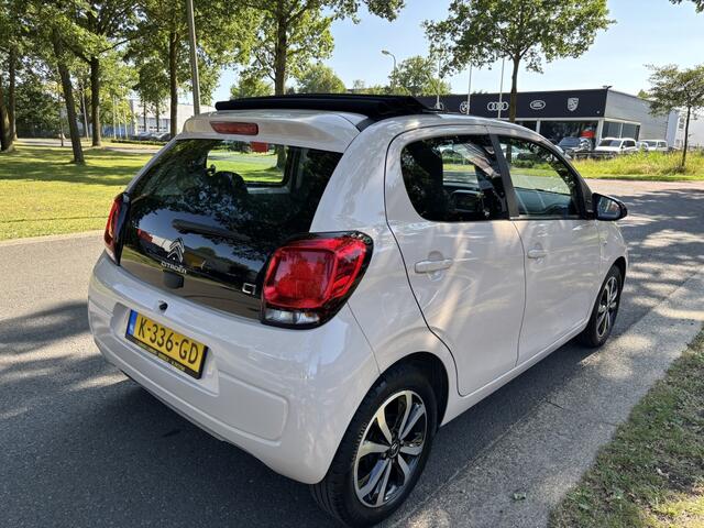 Citroen C1 1.0 VTi AirScape Shine