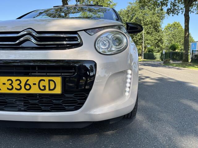 Citroen C1 1.0 VTi AirScape Shine