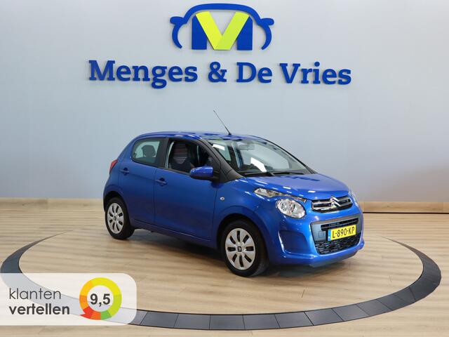 Citroen C1 1.0 VTi Feel Airco | Isofix | NAP
