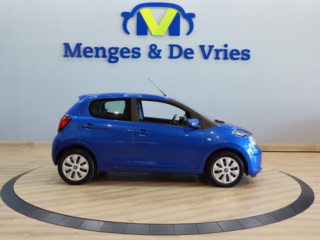 Citroen C1 1.0 VTi Feel Airco | Isofix | NAP