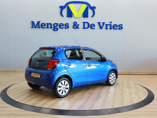 Citroen C1 1.0 VTi Feel Airco | Isofix | NAP