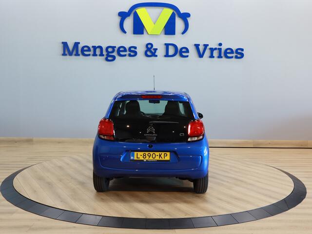 Citroen C1 1.0 VTi Feel Airco | Isofix | NAP